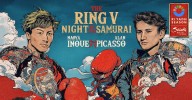 David Picasso enfrentará a Naoya Inoue por el título indiscutido en Arabia Saudita