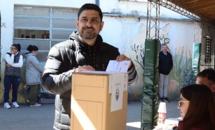 Luis Morales: “No hay que dejar que otros decidan por nosotros”