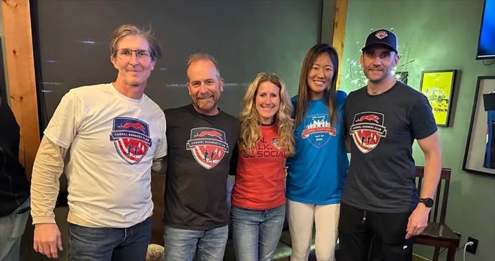 Carmel runners raise money for American Cancer Society