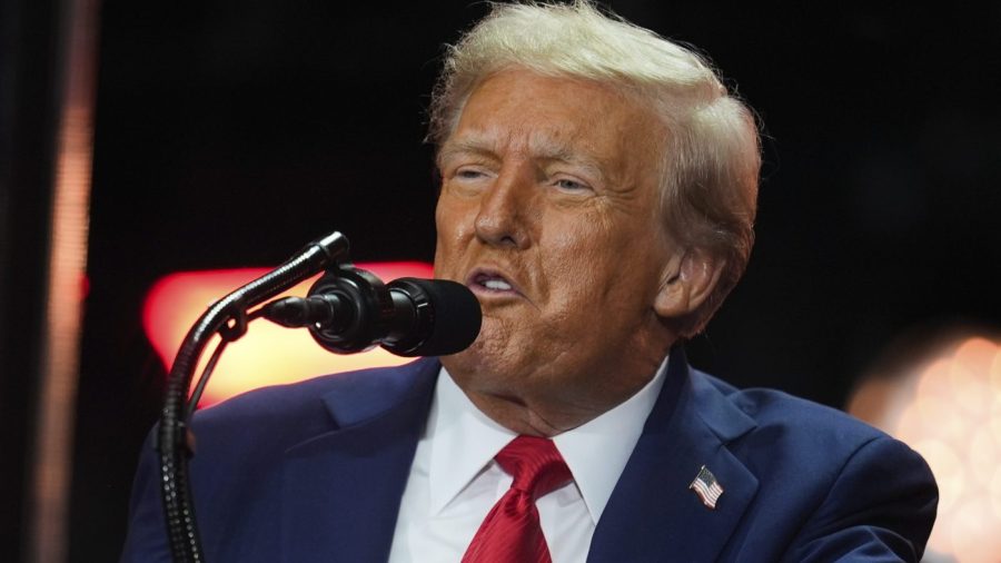 Live updates: Trump teases big autism news; clock ticks toward government shutdown