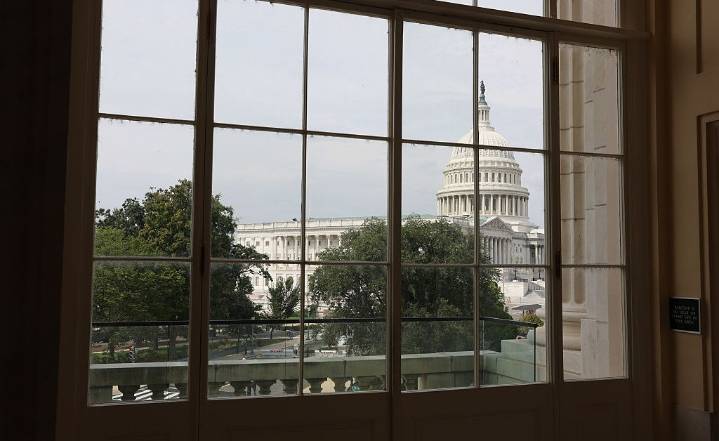 Federal Workers Brace for Mass Firings as Shutdown Looms