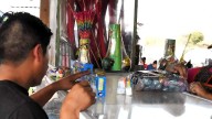 Pirotecnia: una actividad del comercio de ocasión en Salamanca
