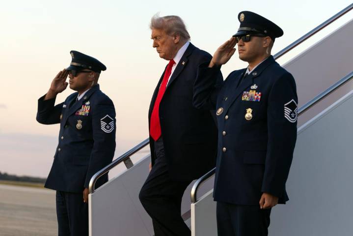 US military kills 3 in second deadly strike against 'narcoterrorists' in international waters, Trump says