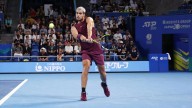 Horario y dónde ver el Carlos Alcaraz - Taylor Fritz en la final del ATP 500 de Tokio por TV desde España