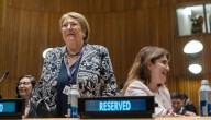 Méritos, obstáculos y diplomacia regional: la carrera de Bachelet para liderar la ONU