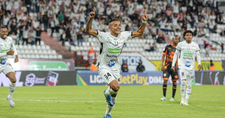 Once Caldas viaja a Ecuador con el ánimo arriba: venció 1-0 a Envigado y escaló en la tabla de la Liga