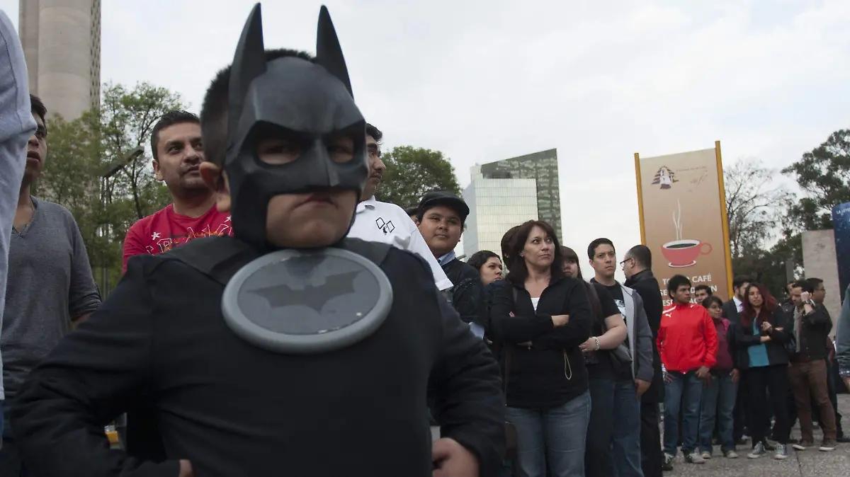 ¡Responde a la Batiseñal! El Batman Day llega a la CDMX para celebrar al Caballero de la Noche