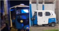 Mototaxista muere apuñalado en Pisco tras intentar llegar al hospital por sus propios medios