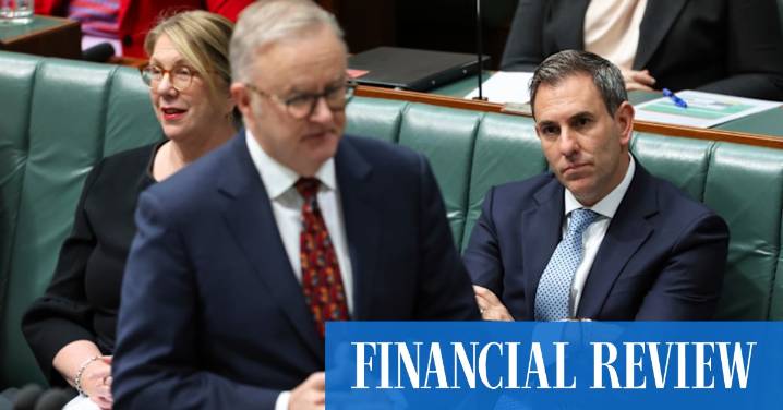 The reasons behind the government’s shift on the super tax