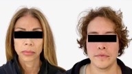 Esposa e hijo de Germán 'N', alias 'Lord Pádel', permanecerán en prisión preventiva; defensa busca ampararlos