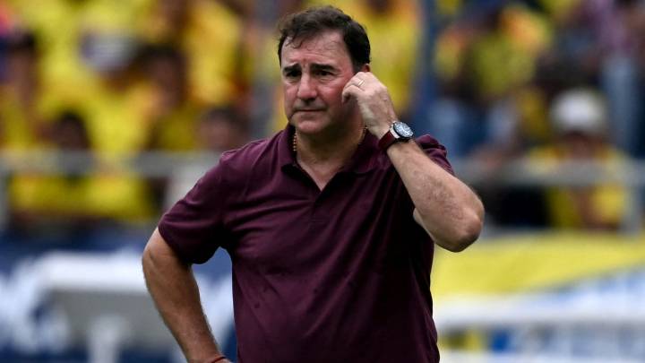 Borrado de Néstor Lorenzo para el Colombia vs. Bolivia: decisión oficial y jugador a la tribuna