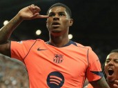 Barcelona beat Newcastle, Man City see off Napoli in Champions League