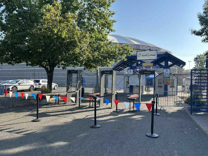 Security at Central Washington State Fair Gets a Major Upgrade
