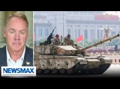 China continues to be a threat for democracy in the region: Rep. Ryan Zinke