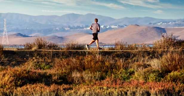 Jeff Derderian Highlights the Mental Clarity of a Good Run