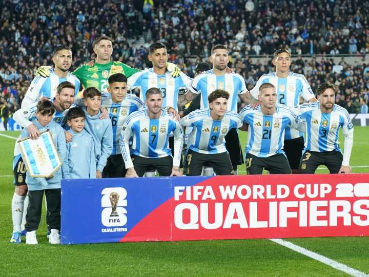 El 1x1 de Argentina vs Venezuela por las Eliminatorias Sudamericanas: Messi brilló otra vez, con Almada y Paredes como directores de orquesta