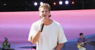 Watch: Christian Singer Forrest Frank Tells Those Celebrating Charlie Kirk's Assassination to Stop Listening to His Music and Follow Jesus