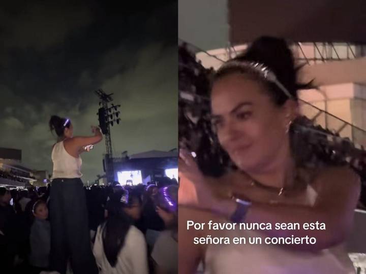 "Santa Shakira hace milagros": mujer en silla de ruedas se pone de pie y desata polémica