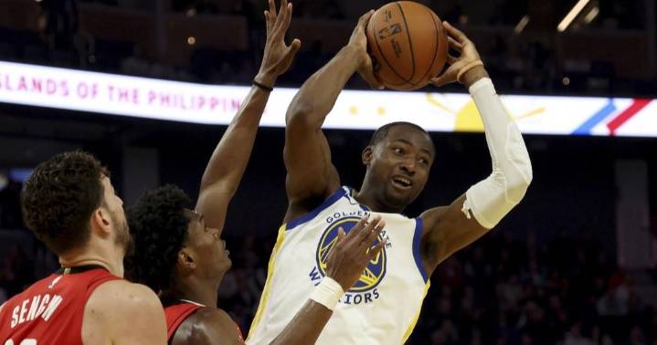 Warriors wait on Jonathan Kuminga's contract situation as training camp set to begin