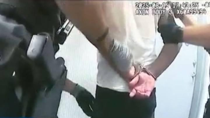 Policía de Alexandria publica video de muerte bajo custodia
