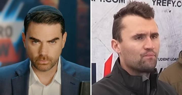 Ben Shaprio To Quit Outdoor Events After Charlie Kirk Assassination