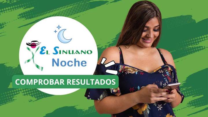 Consulta el resultado oficial de la lotería Sinuano Noche del martes 9 de septiembre