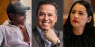 Enfrentamiento entre Sandra Cuevas y C4 Jiménez saca a la luz foto de Mario Bezares con líder de La Chokiza