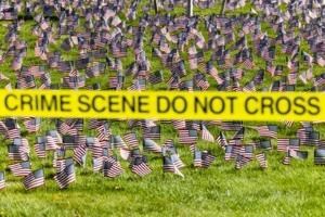 False AI ‘fact-checks’ stir online chaos after Kirk assassination