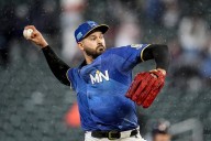 Twins place pitcher Pablo López on 15-day Injured List with forearm strain – Winnipeg Free Press