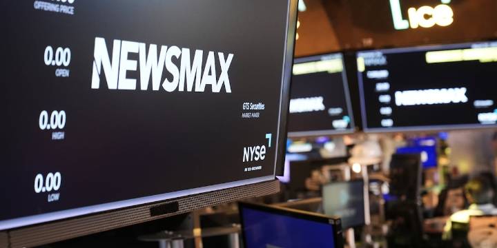 Conservative news network Newsmax files antitrust lawsuit against Fox News