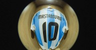 Mastantuono, el 10 de la Selección ante Ecuador