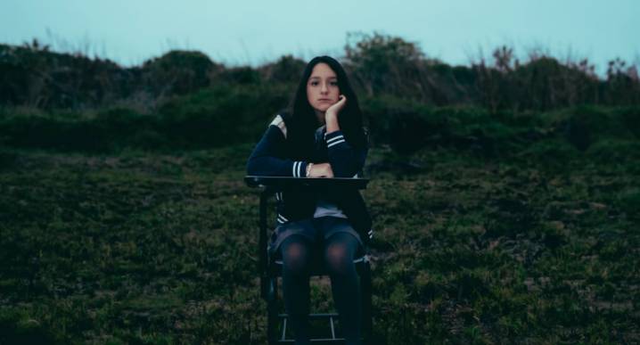 Camila Ramos, cantautora peruana de 12 años, debuta con su single “One of Us”