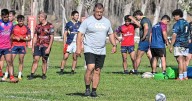 El regreso de Alejandro Moreno a Roca RC: “Es un gran desafío y si trabajamos juntos se pueden hacer grandes cosas por el rugby”