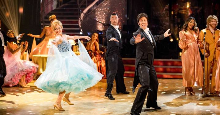 Strictly Come Dancing judges unrecognisable in preview pictures of first live show