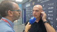 Julián Calero, entrenador del Levante, en El Partidazo de COPE: "Xabi Alonso ha enchufado a la gente a hacer cosas que antes no hacía"
