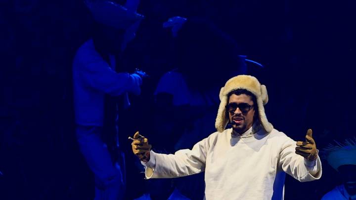 Bad Bunny protagonizará el espectáculo del descanso del Super Bowl