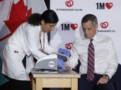 Heart Institute plans to screen one million Canadians