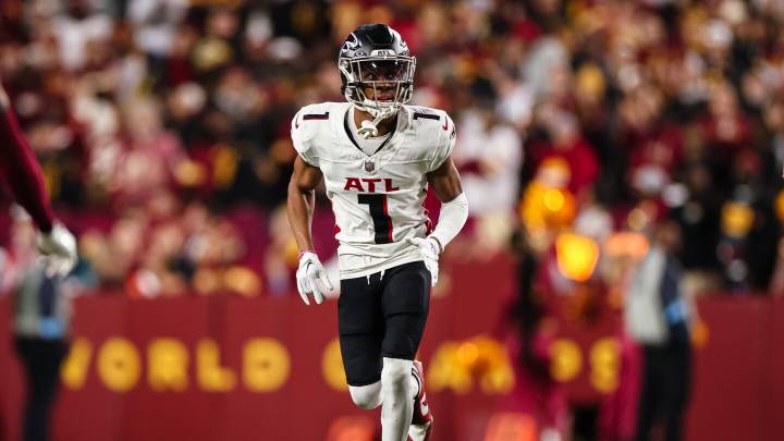 Darnell Mooney officially questionable for Falcons vs. Bucs