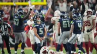 Seahawks frustraron el intento de remontada de los Cardinals
