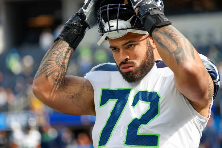 Abe Lucas Expresses True Feelings for the Seahawks After $46 M Commitment From the Team Abraham Lucas secures Seahawks extension, overcoming injuries to become a cornerstone of Seattle’s run