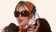El insólito look de Wanda Nara en los Premios Martín Fierro 2025