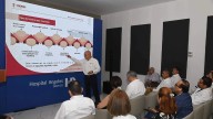 Refuerzan en Tampico control sanitario en cirugías y partos con nueva capacitación