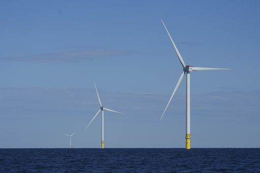 Trump administration moves to revoke permit for Massachusetts offshore wind project