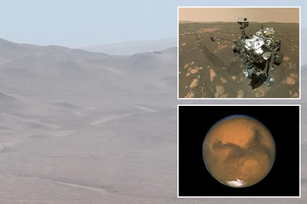 NASA’s Curiosity rover captures new sweeping panorama of Mars' landscape