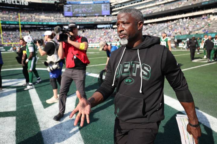 Antwan Staley: Loss to Bills shows Jets still have long way to go