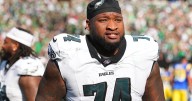 Fred Johnson stepped up in Philadelphia Eagles' comeback win over Rams to help struggling offense