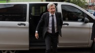 Frigerio llegó de Brasil y fue a Casa Rosada a pedir que Milei no vete la ley de ATN