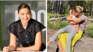Gigi Hadid shares rare photo of daughter Khai as she follows in her mother's footsteps