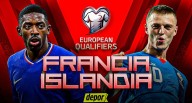 Francia vs. Islandia EN VIVO vía ESPN y Disney Plus por las Eliminatorias 2026