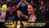 Stephanie McMahon, al Salón de la Fama: los resultados de WWE Wrestlepalooza